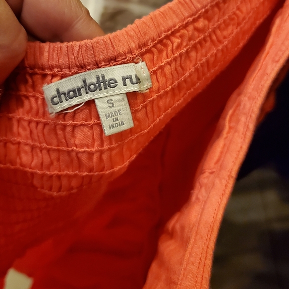 Charlotte Russe Strapless Mini Dress 🏖️ - Picture 10 of 11